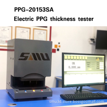 Automatic PPG(panel press gap) tester